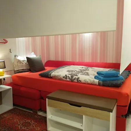 Baer 2 Apartament Hoppegarten