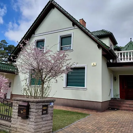 Apartamento Baer 2 Hoppegarten