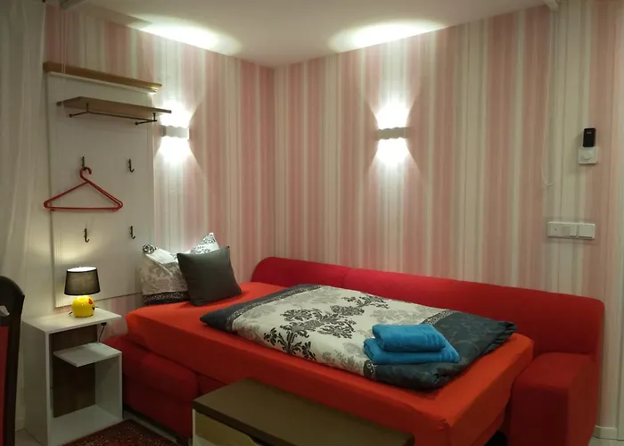 Baer 2 Apartamento Hoppegarten