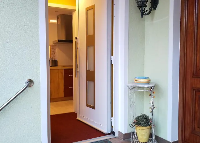 Apartamento Baer 2 Hoppegarten