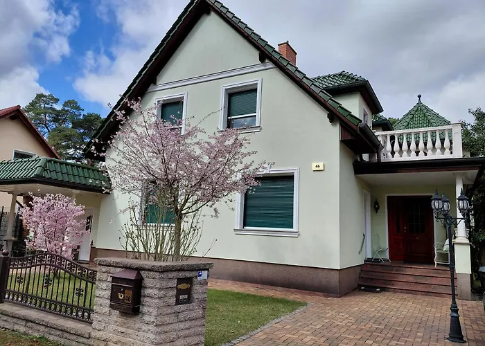 Apartamento Baer 2 Hoppegarten